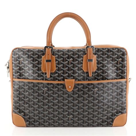 goyard rebag